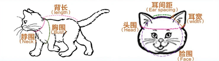 Funny Pet Cat Hat Gentleman's Hat Beret Tie Bathing Blood Gangster Handsome Cosplay Photo Prop Pet Halloween Costume